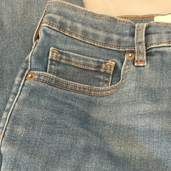 Everlane high rise skinny jeans - Picture 11 of 13